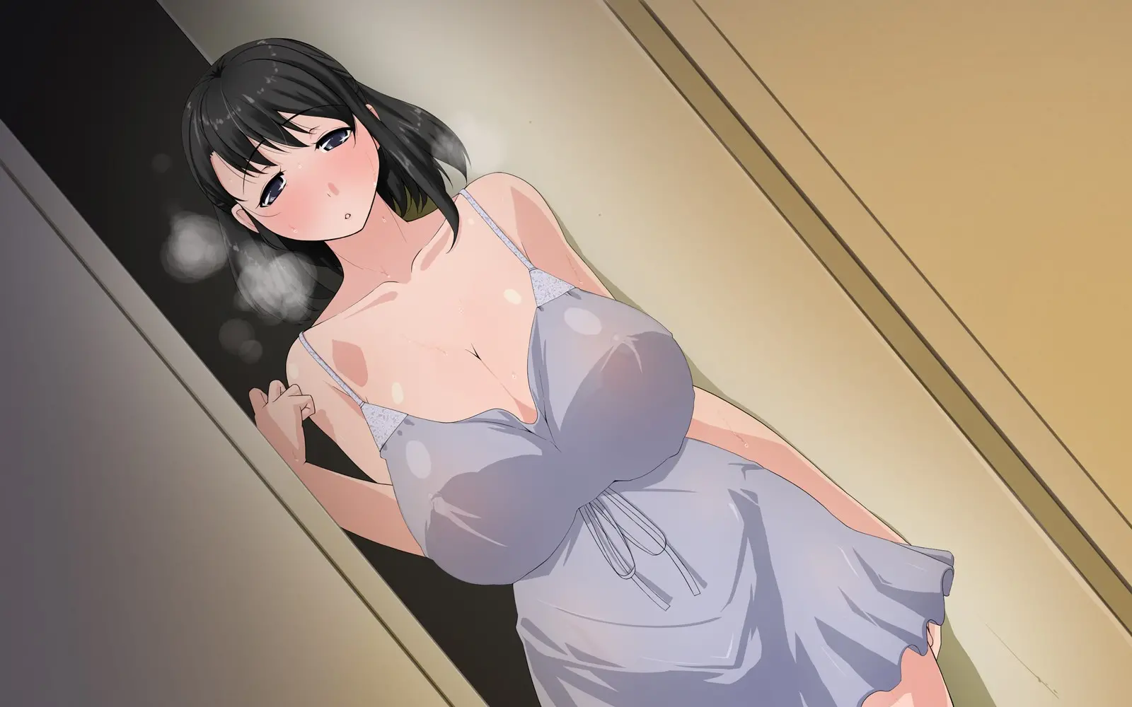 Kanojo Wa Boku No Tame Ni Uwaki O Shitekuru | 그녀는 나를 위해서 바람을 피고있다